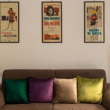 Rental In Rome - Annietta Екстер'єр фото