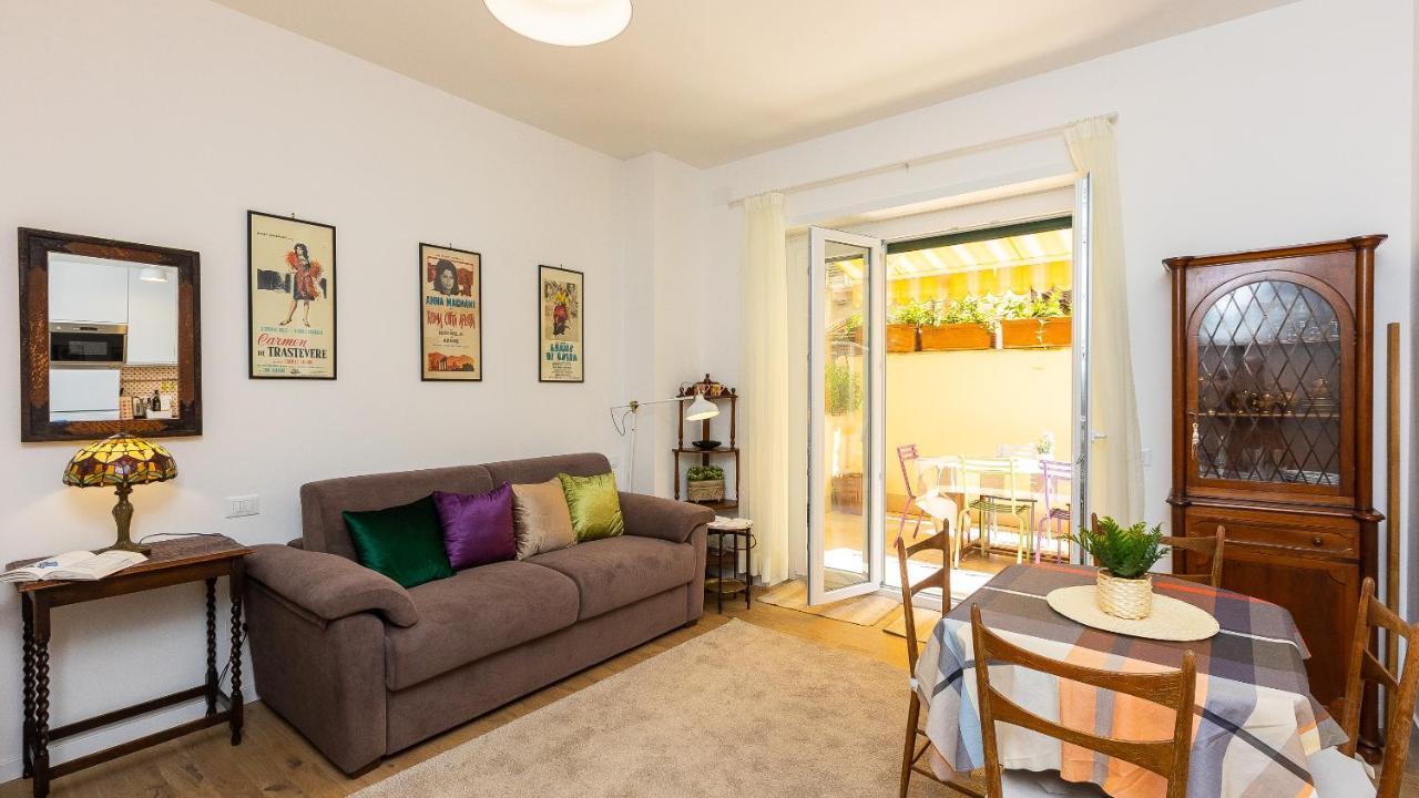 Rental In Rome - Annietta Екстер'єр фото