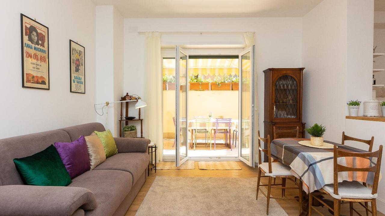 Rental In Rome - Annietta Екстер'єр фото