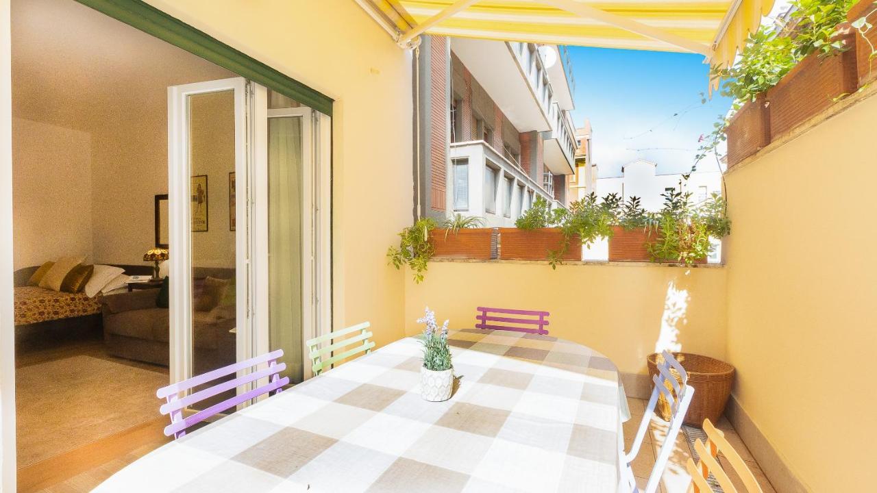Rental In Rome - Annietta Екстер'єр фото