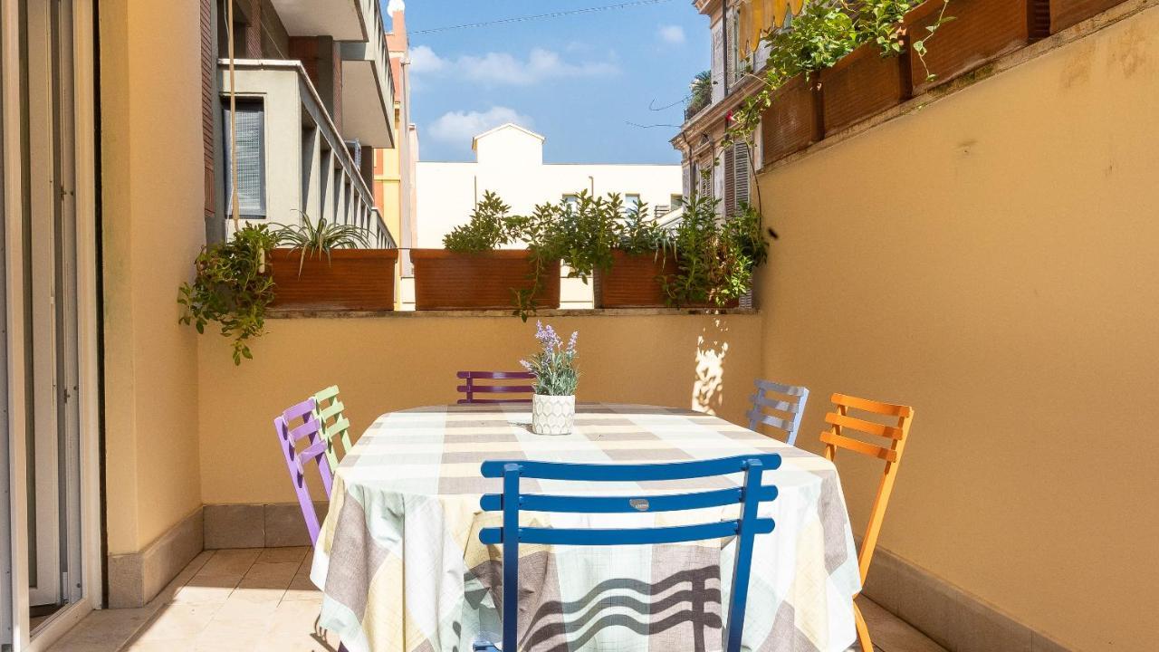 Rental In Rome - Annietta Екстер'єр фото