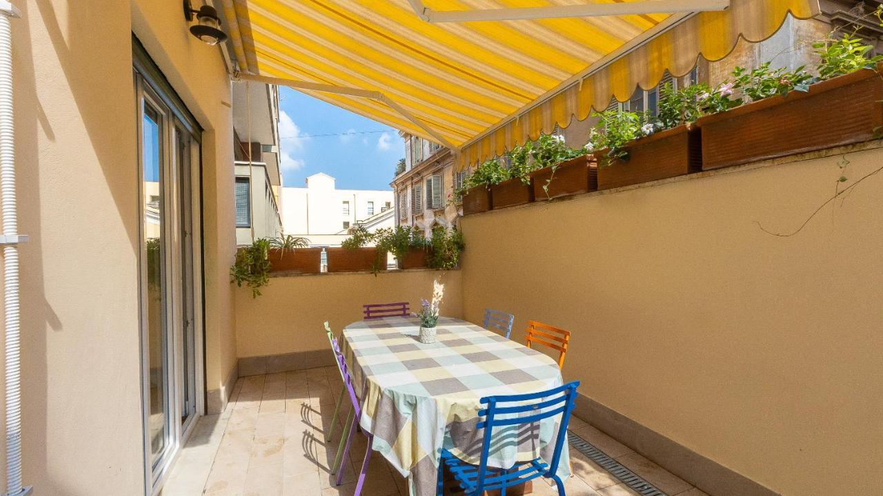 Rental In Rome - Annietta Екстер'єр фото