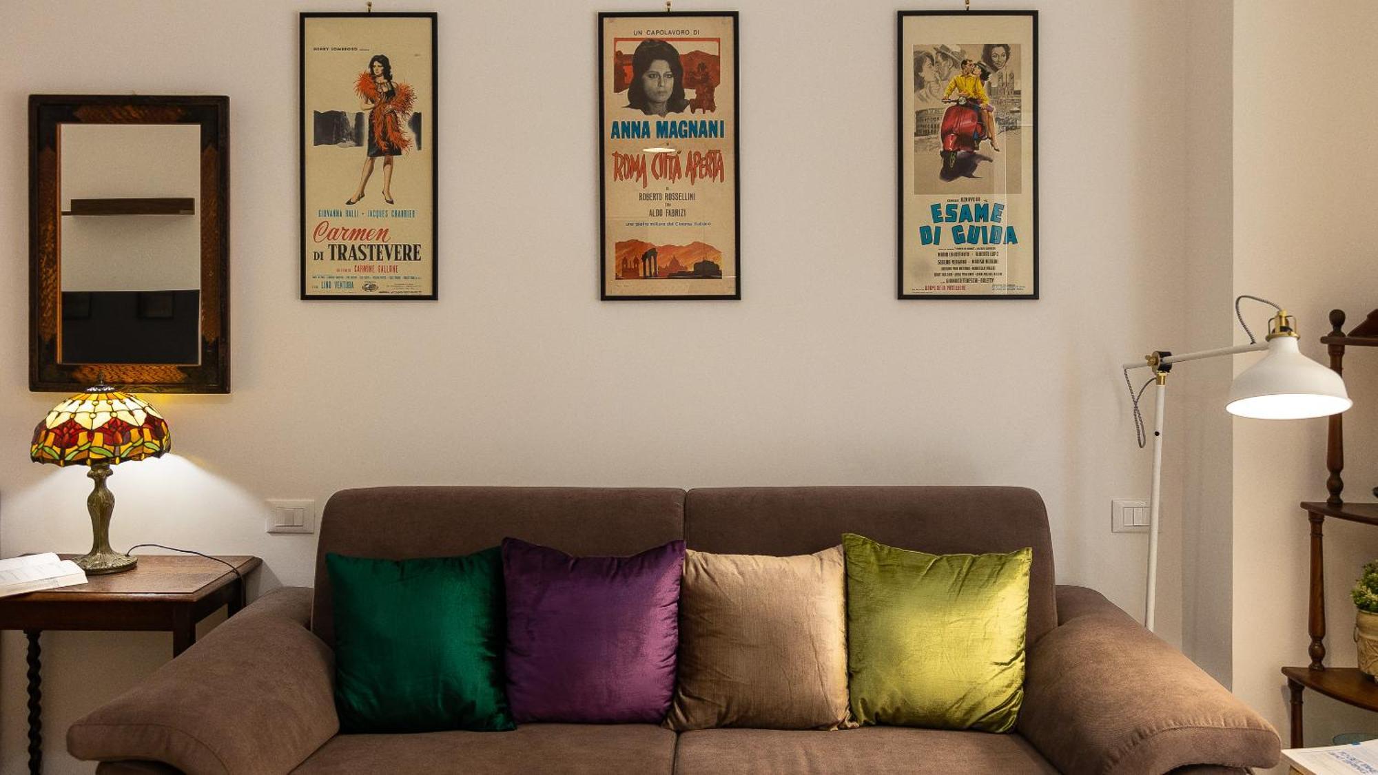 Rental In Rome - Annietta Екстер'єр фото