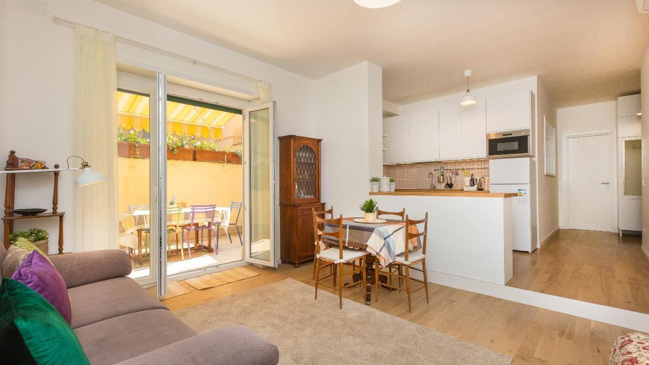 Rental In Rome - Annietta Екстер'єр фото