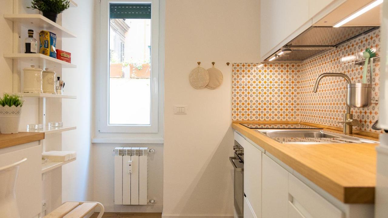 Rental In Rome - Annietta Екстер'єр фото
