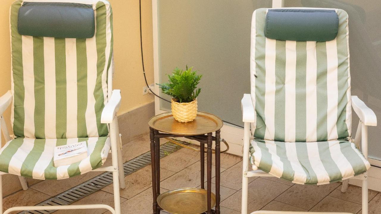 Rental In Rome - Annietta Екстер'єр фото